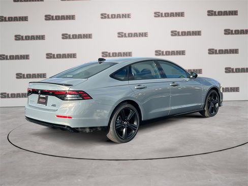 New 2025 Honda Accord Sport image 5