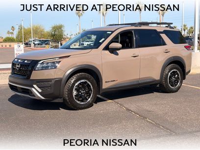 Certified 2024 Nissan Pathfinder Rock Creek