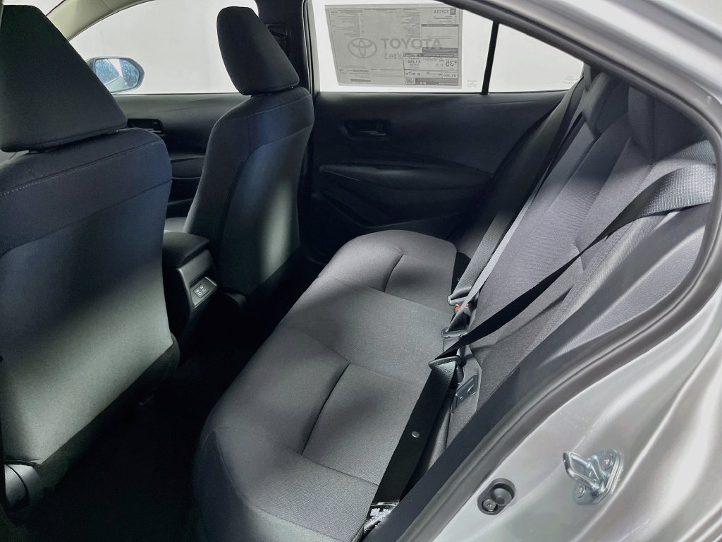 New 2027 Toyota Corolla LE FWD image 24
