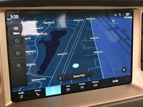 New 2025 Ford Bronco Outer Banks image 14