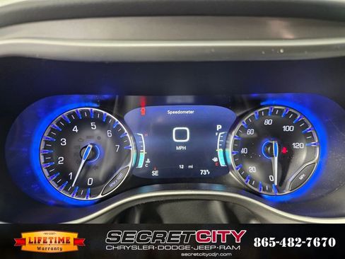 New 2026 Chrysler Voyager LX image 18