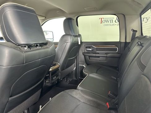 Used 2024 RAM 3500 Laramie w/ Protection Group image 21