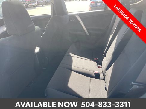 Used 2018 Toyota RAV4 XLE w/ Plus Extra Value Package FWD image 20