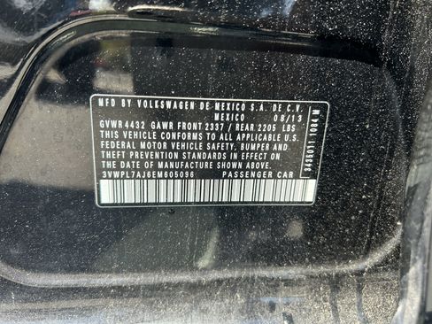 Used 2014 Volkswagen Jetta TDI FWD image 14