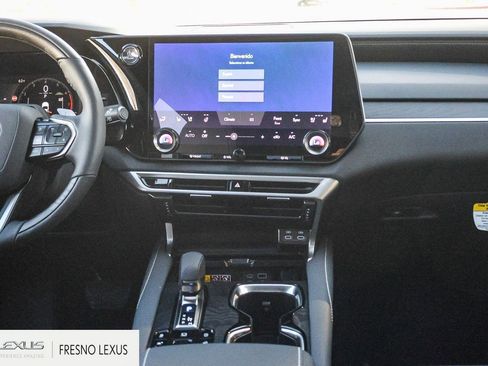 New 2026 Lexus RX 350 F Sport image 16