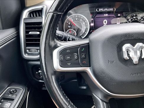 Used 2021 RAM 1500 Laramie AWD/4WD image 21