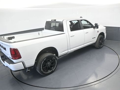 New 2026 RAM 2500 Laramie w/ Night Edition image 51