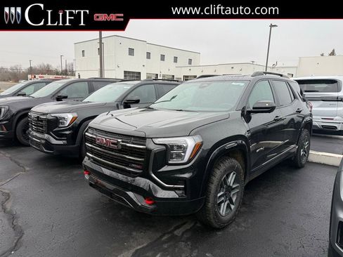 New 2026 GMC Terrain AT4 w/ Convenience Package III image 1