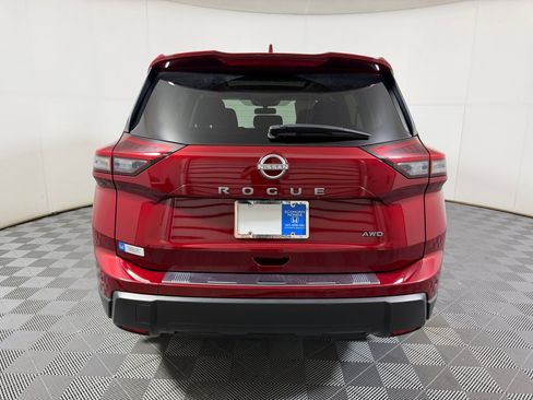 Used 2025 Nissan Rogue SV w/ SV Premium Package AWD/4WD image 9