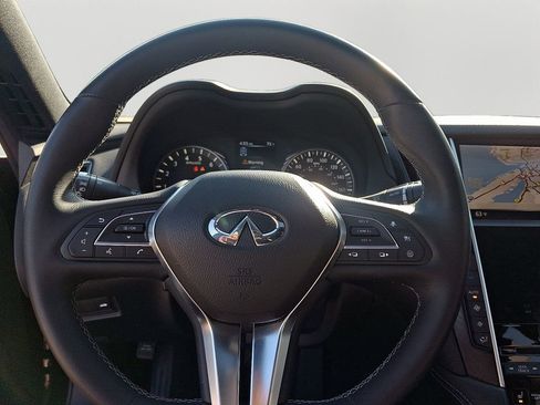 Certified 2021 INFINITI Q50 Sensory w/ Cargo Package image 21