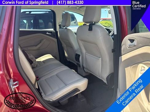 Used 2019 Ford Escape Titanium AWD/4WD image 12
