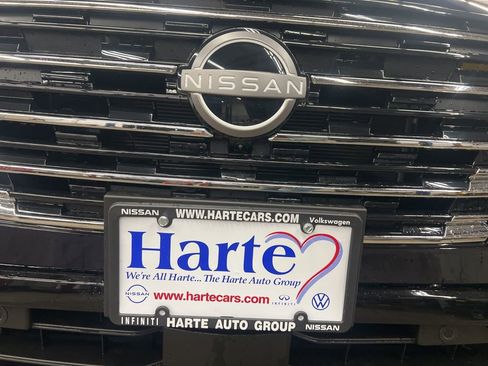 New 2026 Nissan Rogue Platinum image 15