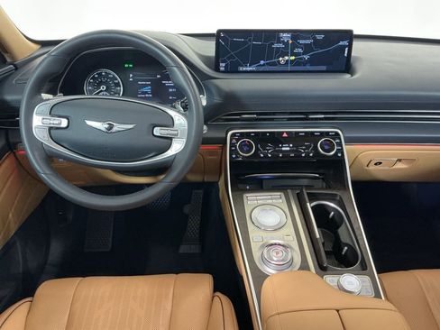 Used 2021 Genesis GV80 3.5T w/ Advanced Package 06 image 10