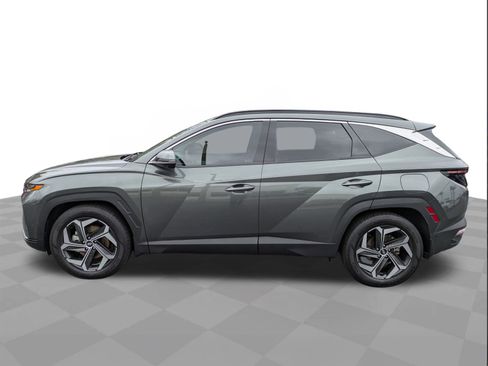 Used 2022 Hyundai Tucson Limited w/ Cargo Package image 7