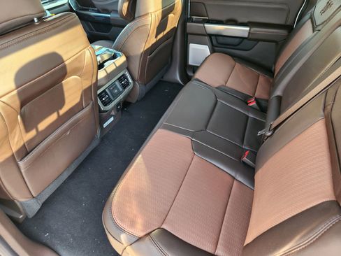 New 2026 Ford F250 King Ranch w/ Chrome Package image 24