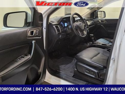 Used 2020 Ford Ranger Lariat AWD/4WD image 6