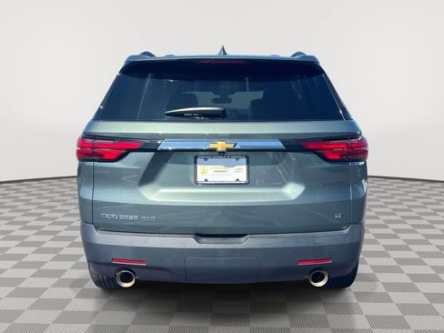Used 2023 Chevrolet Traverse LT AWD/4WD image 6