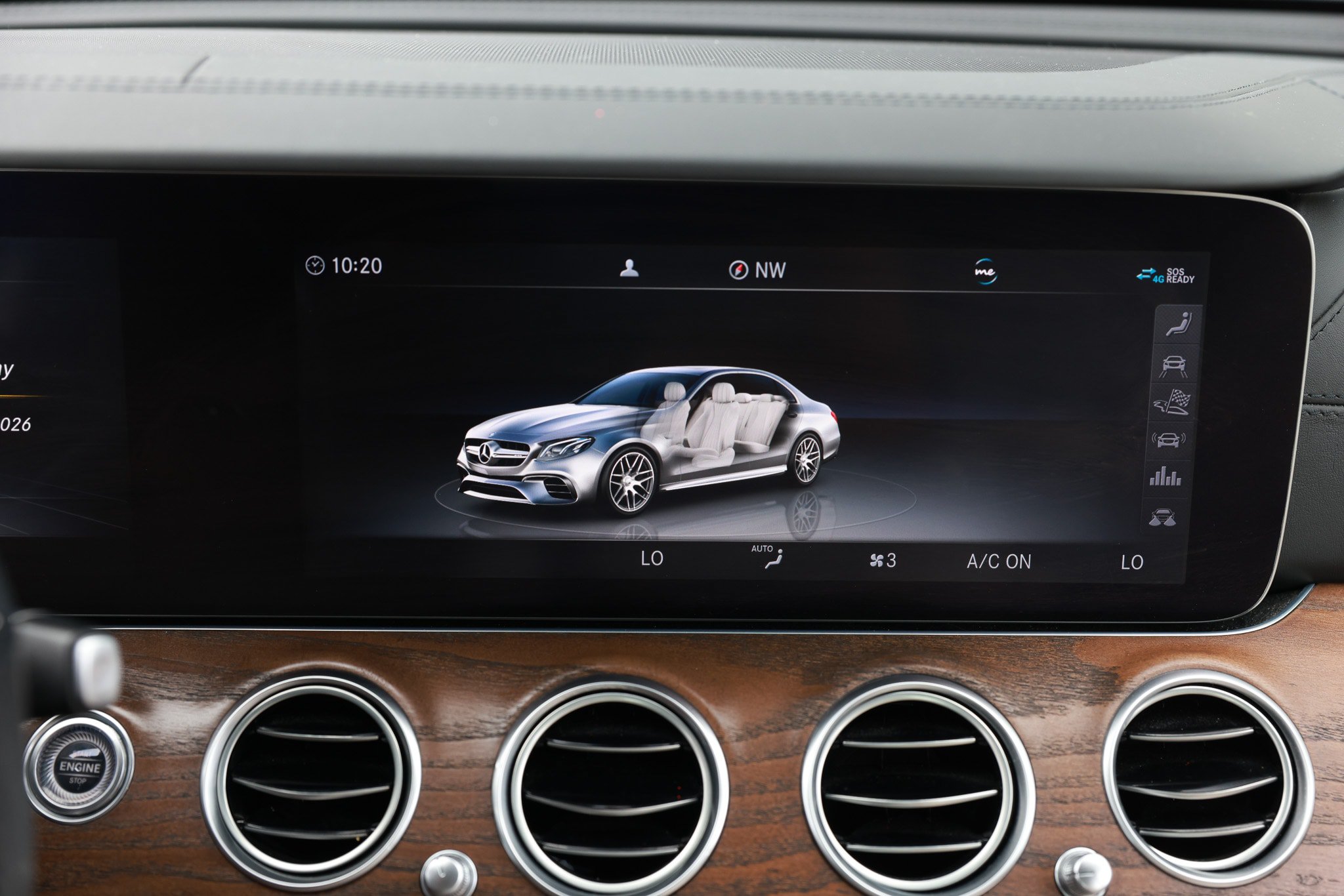 Used 2019 Mercedes-Benz E 63 AMG S image 44