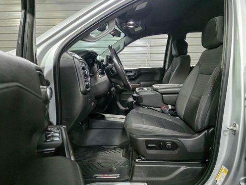 Used 2021 Chevrolet Silverado 1500 LT w/ All Star Edition Plus image 16