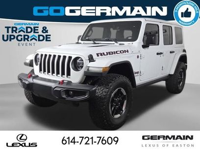 Used 2018 Jeep Wrangler Unlimited Rubicon