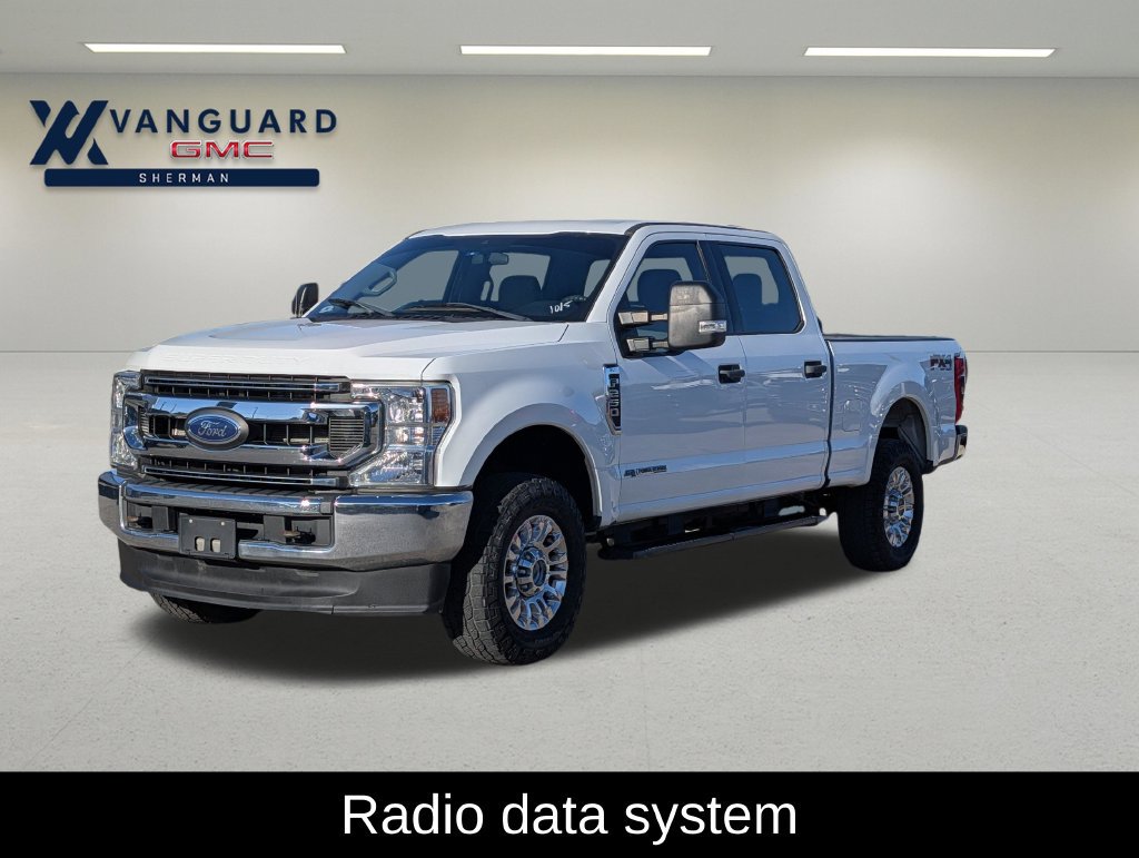 Used 2022 Ford F250 XLT w/ FX4 Off-Road Package AWD/4WD image 3