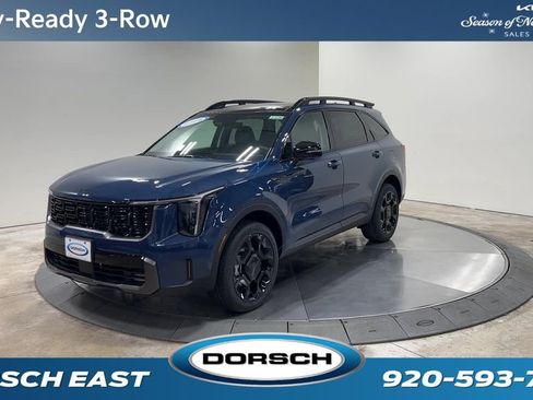 New 2025 Kia Sorento SX image 1