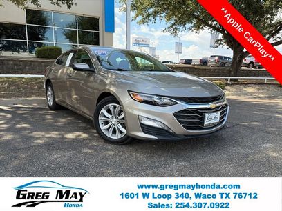 Used 2025 Chevrolet Malibu LT