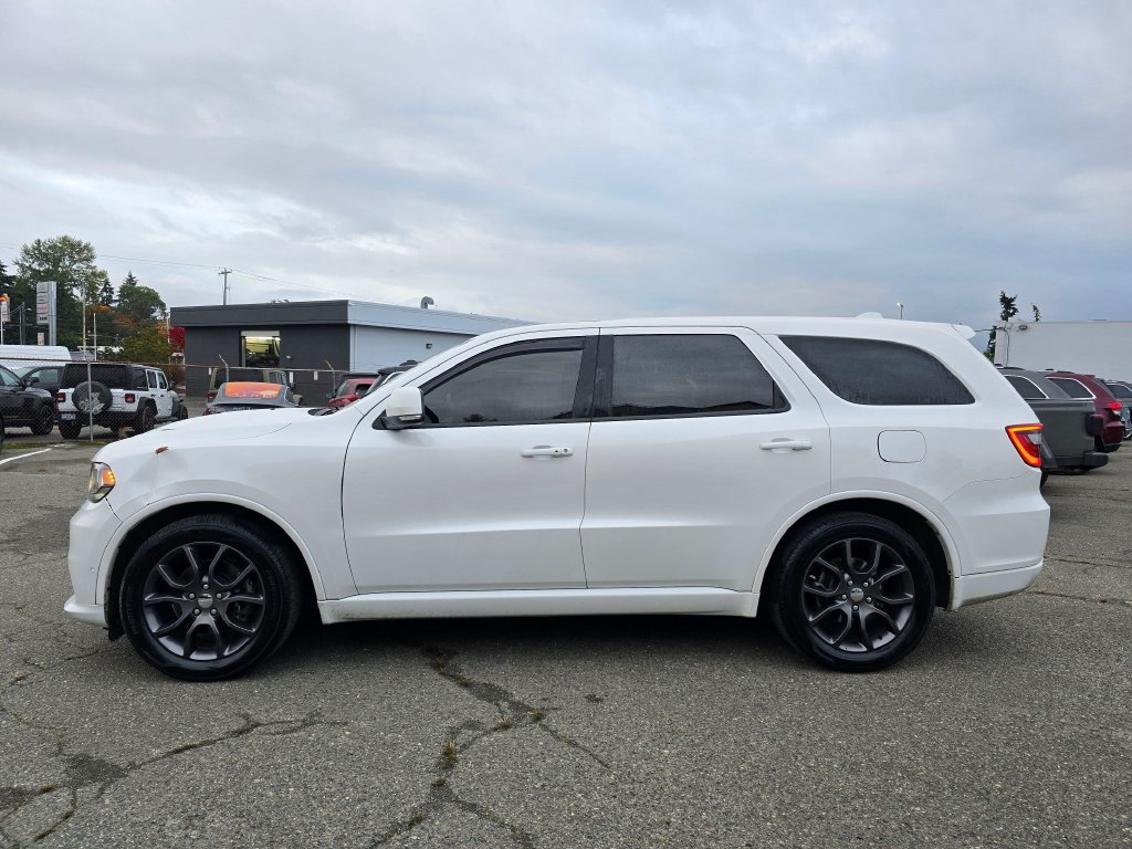 Used 2018 Dodge Durango R/T w/ Technology Group AWD/4WD image 5