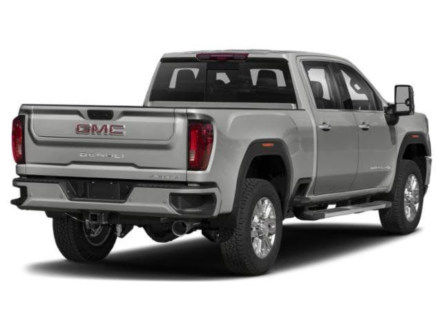 Used 2020 GMC Sierra 2500 Denali w/ Denali Ultimate Package AWD/4WD image 36