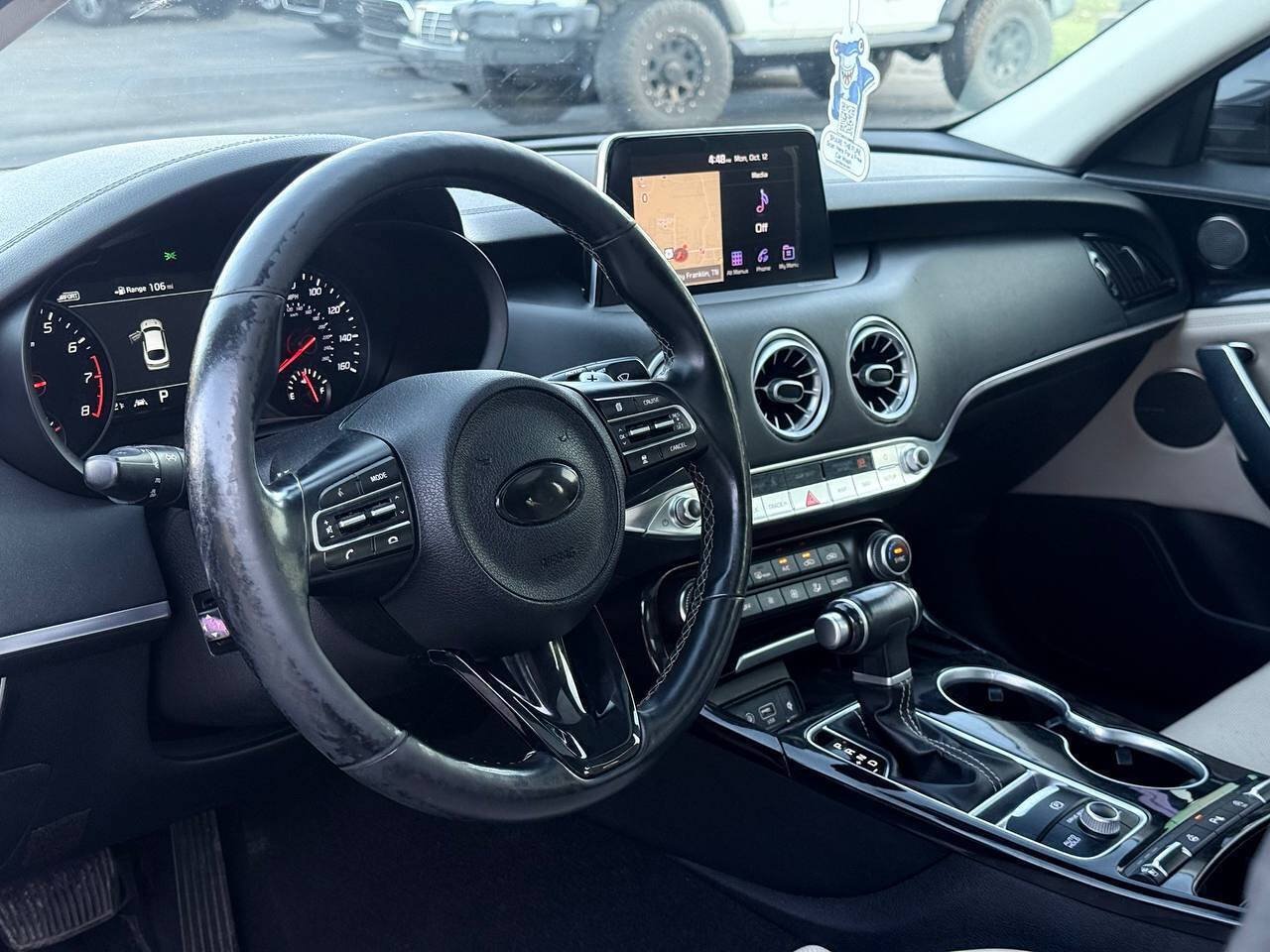 Used 2019 Kia Stinger Premium AWD/4WD image 11