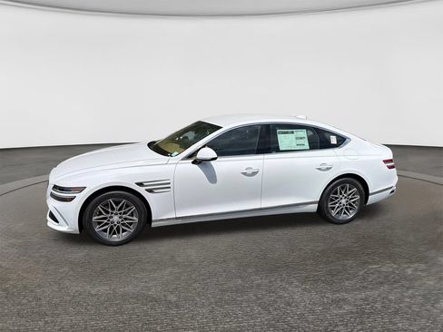 New 2026 Genesis G80 2.5T AWD/4WD image 4
