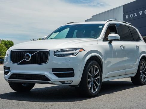 Used 2019 Volvo XC90 T6 Momentum w/ Advanced Package AWD/4WD image 3