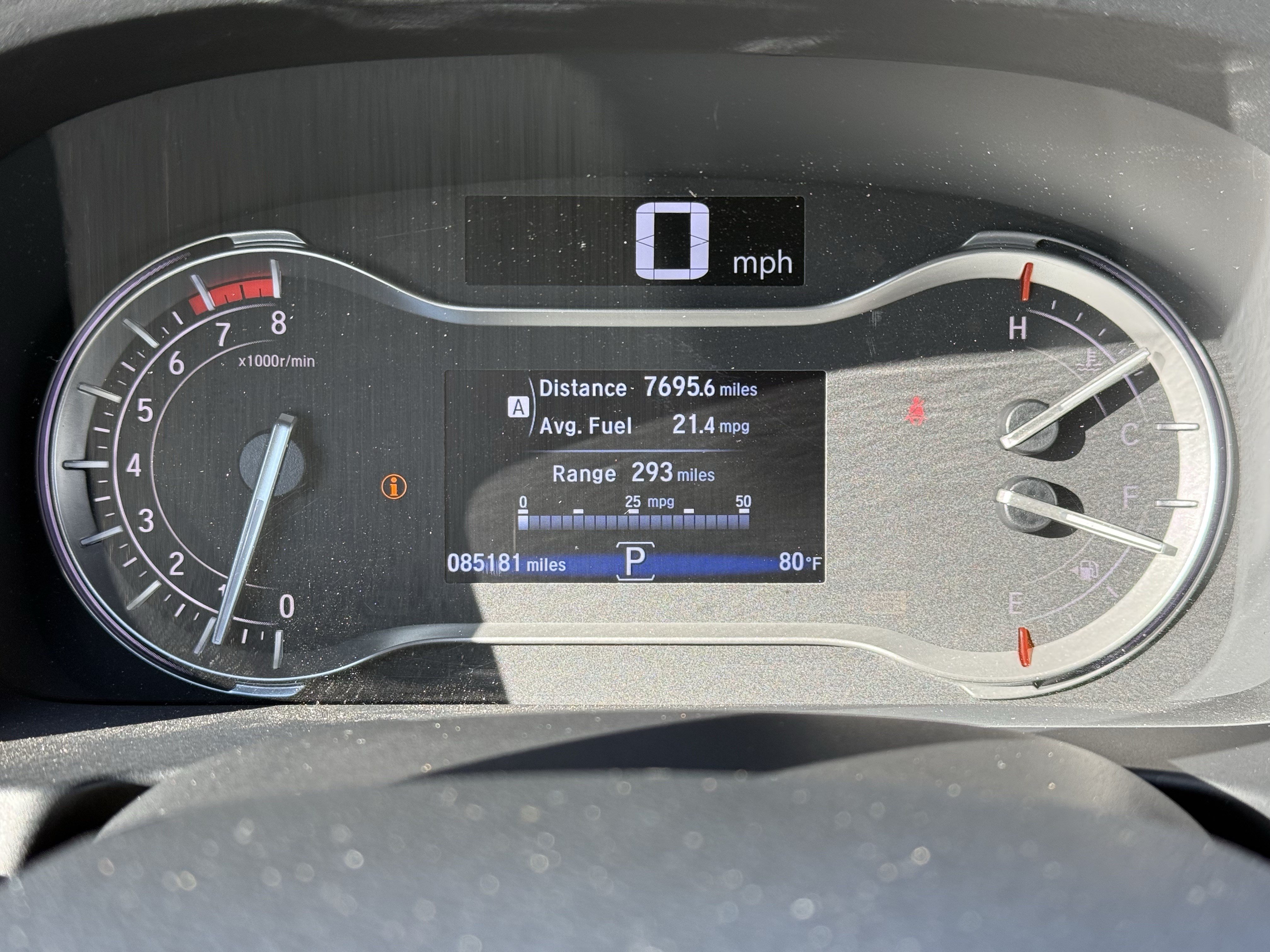 Used 2022 Honda Ridgeline Black Edition image 7