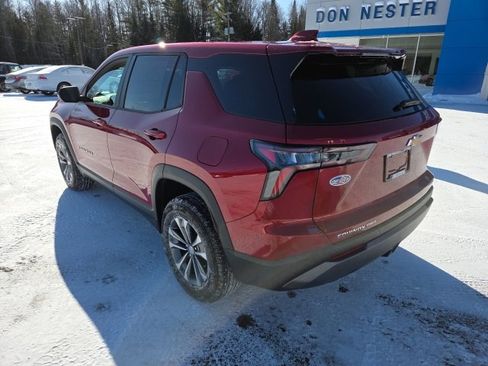 New 2026 Chevrolet Equinox LT w/ Convenience Package II image 5