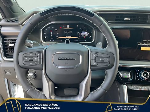 New 2026 GMC Sierra 1500 Denali Ultimate AWD/4WD image 21