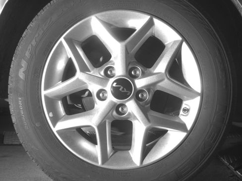 Used 2025 Kia Soul LX w/ LX Technology Package FWD image 15