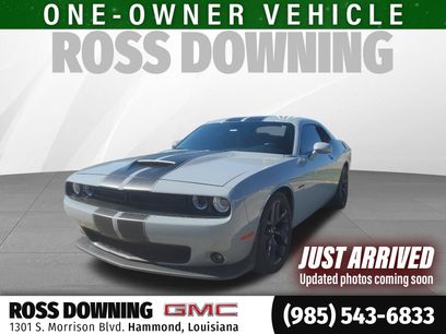Used 2021 Dodge Challenger R/T