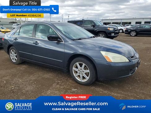 Used 2004 Honda Accord EX image 5