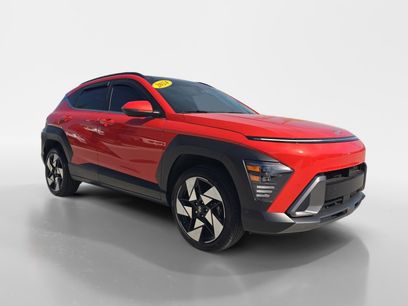 Used 2024 Hyundai Kona Limited