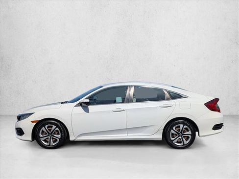 Used 2016 Honda Civic LX image 9