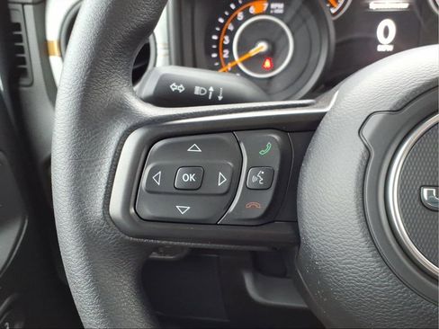 New 2026 Jeep Wrangler Sport AWD/4WD image 18