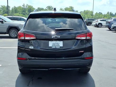 Used 2022 Chevrolet Equinox RS w/ LPO, Floor Liner Package AWD/4WD image 29