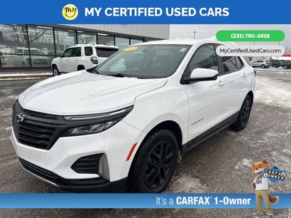 Used 2023 Chevrolet Equinox LT w/ LPO, Floor Liner Package