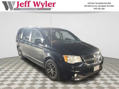 Used 2016 Dodge Grand Caravan SXT