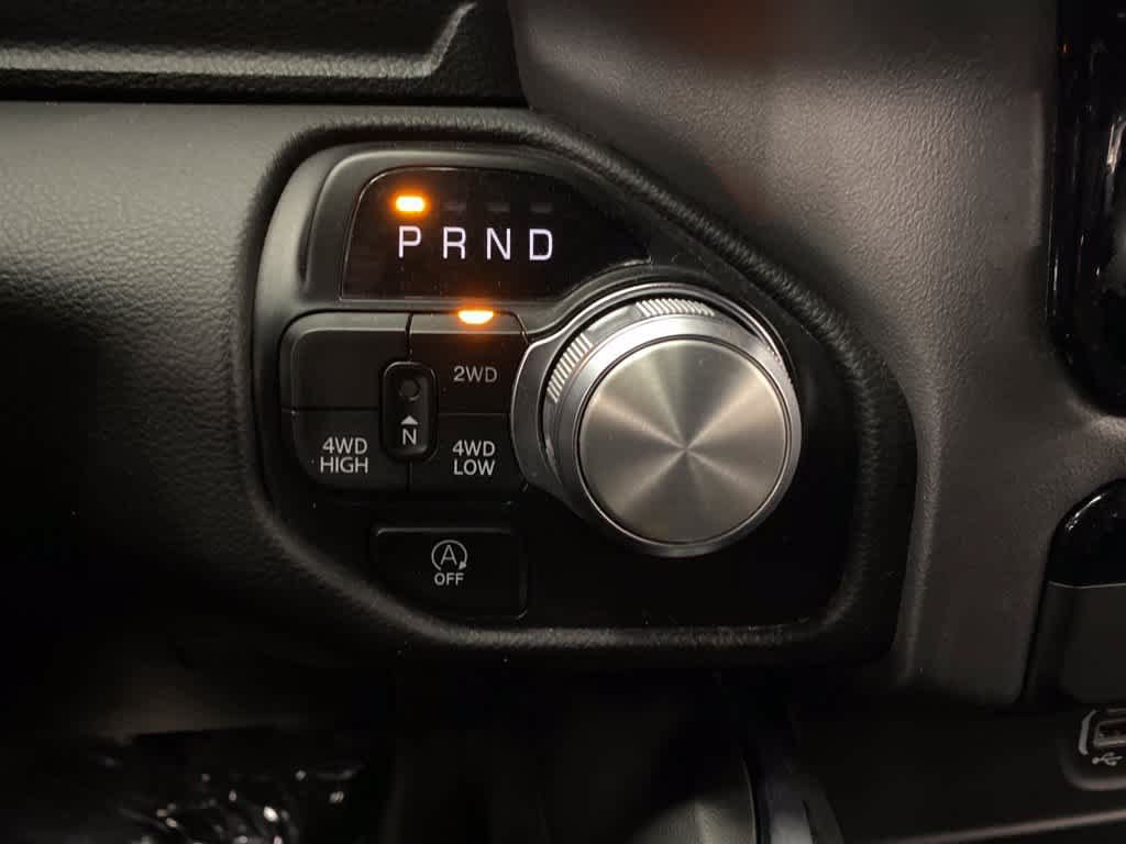 Used 2024 RAM 1500 Laramie AWD/4WD image 24