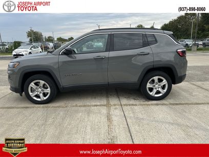Used 2023 Jeep Compass Latitude w/ Convenience Group