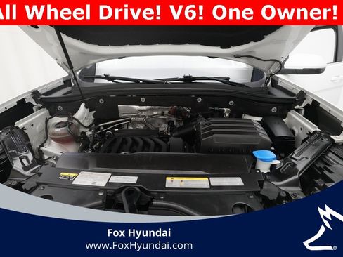 Used 2022 Volkswagen Atlas Cross Sport SE image 3