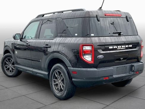 Used 2021 Ford Bronco Sport Big Bend w/ Big Bend Package (96B) AWD/4WD image 11