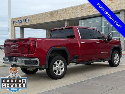 Used 2026 GMC Sierra 2500 SLT AWD/4WD image 22