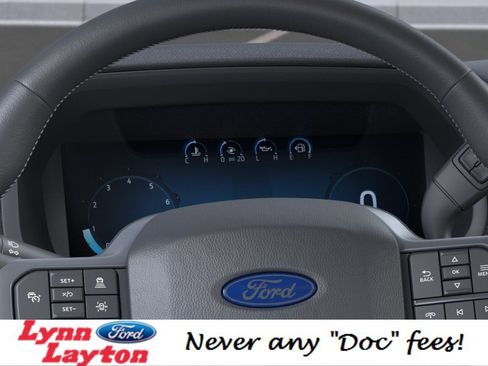 New 2025 Ford F150 XLT w/ Equipment Group 302A MID AWD/4WD image 13